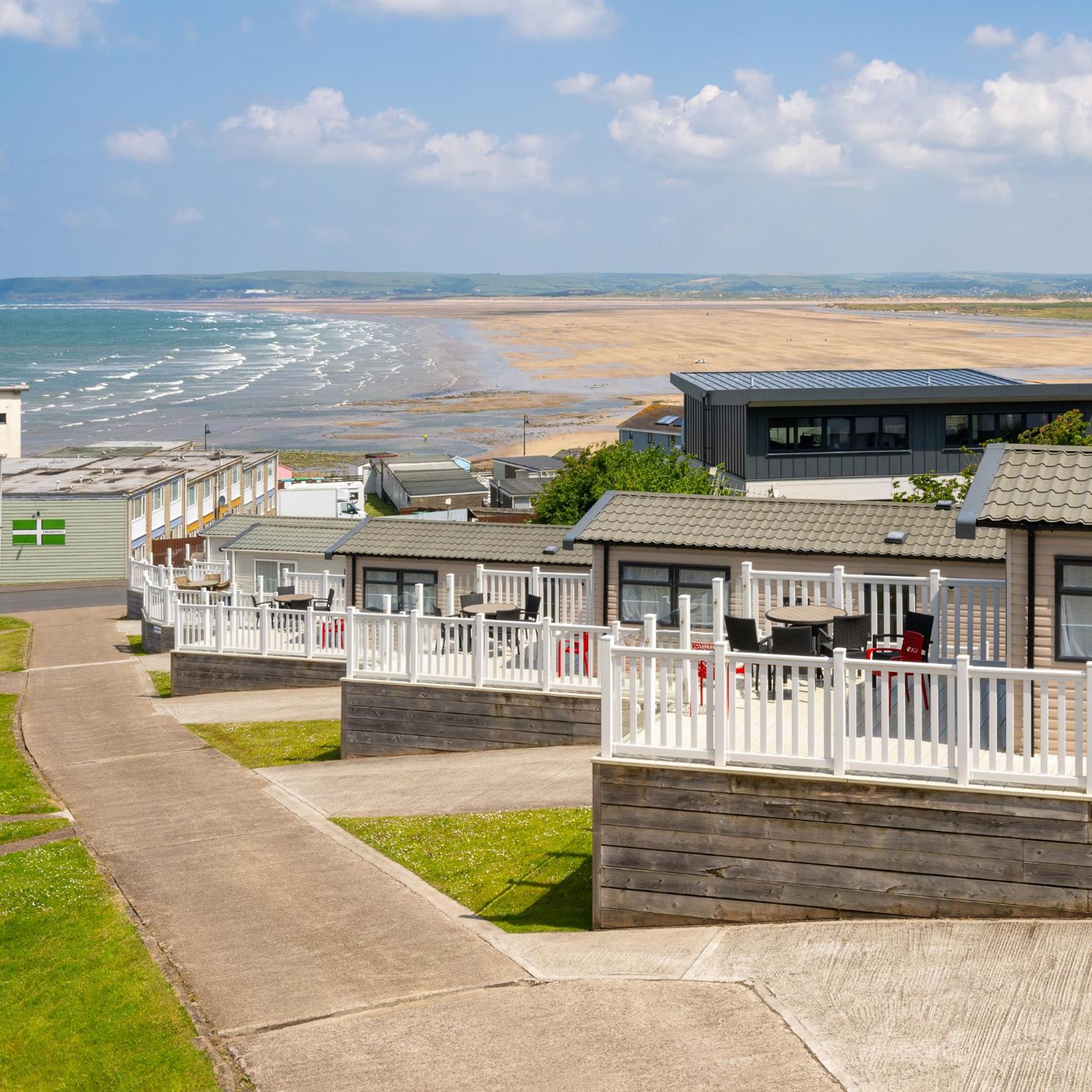 Holiday park Braddicks Centre Westward Ho! (Devon)